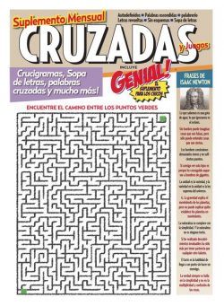 Cruzadas y Genial! – Noviembre 2023