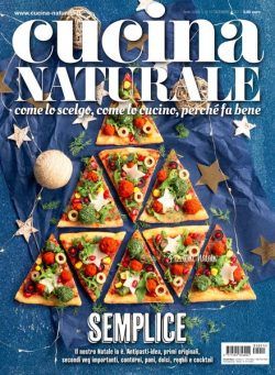 Cucina Naturale – Dicembre 2023