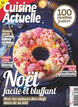 Cuisine Actuelle – Decembre 2023