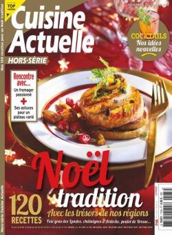 Cuisine Actuelle – Hors-Serie – Novembre-Decembre 2023