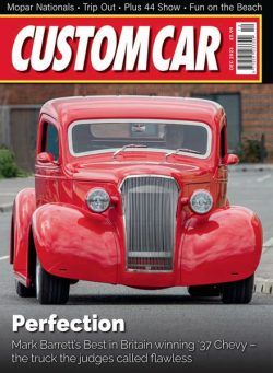 Custom Car – December 2023