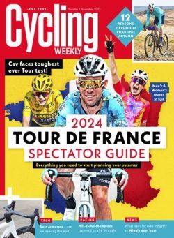 Cycling Weekly – November 2 2023