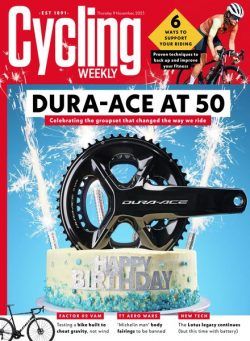 Cycling Weekly – November 9 2023