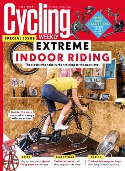 Cycling Weekly – October 26 2023