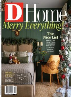 D Home – November-December 2023