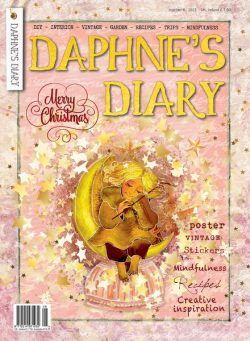 Daphne’s Diary English Edition – November 2023