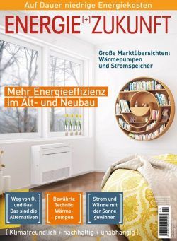 Das Einfamilienhaus – Sonderheft Nr 2 2023