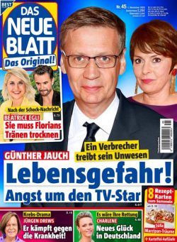 Das Neue Blatt – 1 November 2023