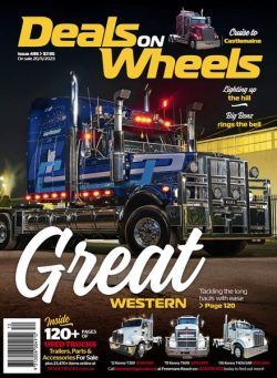 Deals On Wheels Australia – Issue 499 – November 2023