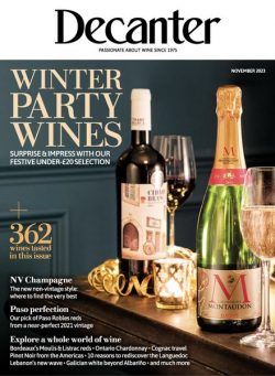 Decanter UK – November 2023