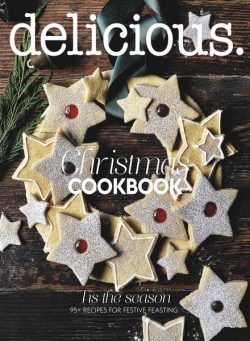 delicious Cookbooks – Christmas 2023