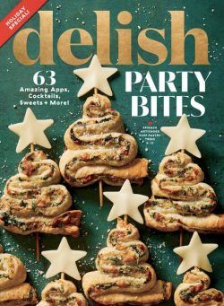 Delish Quarterly – November 2023