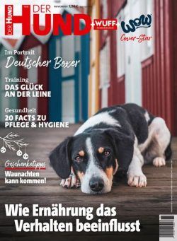 Der Hund – November 2023