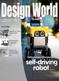 Design World – November 2023