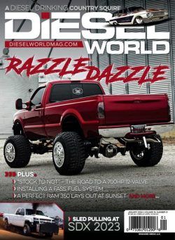 Diesel World – January 2024