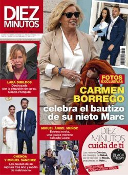 Diez minutos – 22 Noviembre 2023