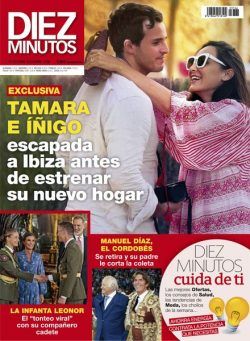 Diez minutos – 25 Octubre 2023