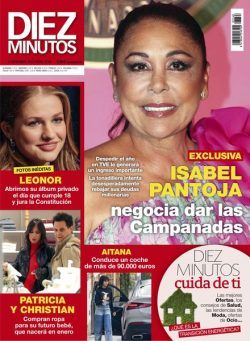 Diez minutos – 8 Noviembre 2023