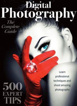 Digital Photography The Complete Guide – October 2023