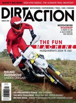 Dirt Action – Issue 253 – November 2023