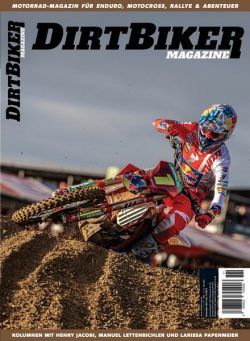 Dirtbiker Magazine – November 2023