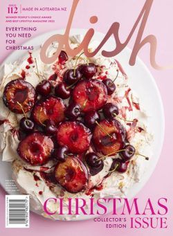 Dish – Issue 112 – December 2023 – January 2024