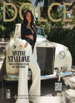 Dolce Magazine – Vol 27 Issue 3 2023