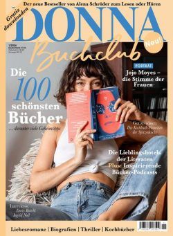 Donna Buchclub – Nr 1 2024