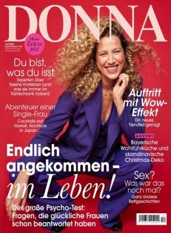 Donna – Dezember 2023