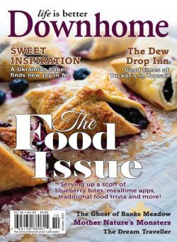 Downhome Magazine – October 2023