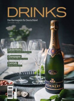 Drinks Germany – November-Dezember 2023