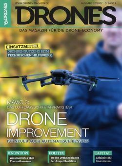 Drones – Februar 2022