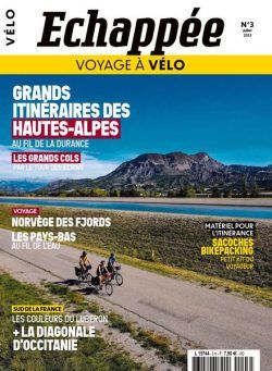 echappee Velo – Juillet 2023