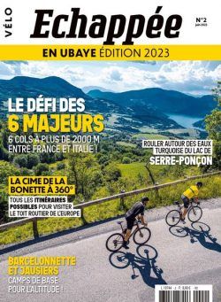 echappee Velo – Juin 2023