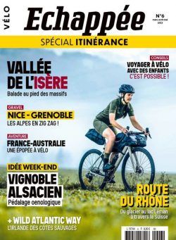 echappee Velo Special – Mars-Mai 2023