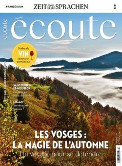 ecoute – N 13 2023