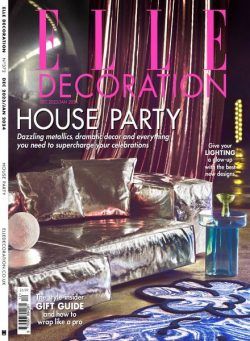 Elle Decoration UK – December 2023