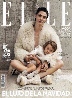 Elle Espana – Diciembre 2023