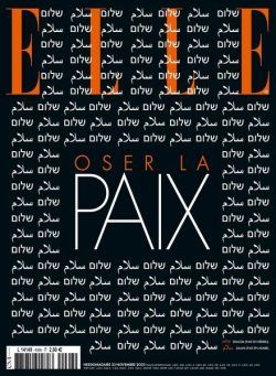 Elle France – 23 Novembre 2023