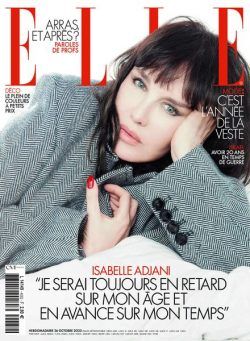 Elle France – 26 Octobre 2023