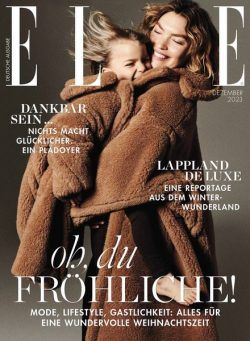 Elle Germany – Dezember 2023