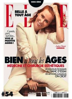 Elle – Hors-Serie – Novembre-Decembre 2023