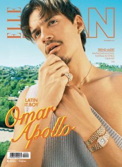 Elle Man Mexico – Noviembre 2023