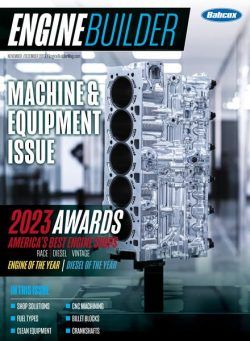 Engine Builder – November-December 2023