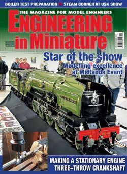 Engineering in Miniature – December 2023