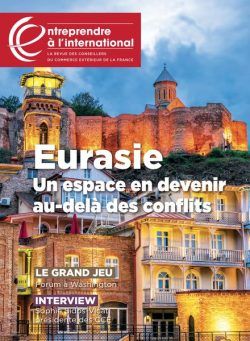 Entreprendre a l’international – Novembre-Decembre 2023