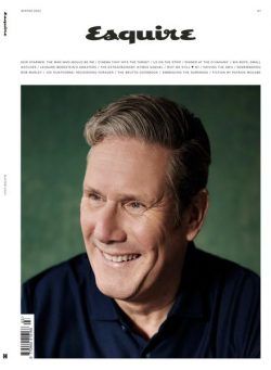 Esquire UK – Winter 2023