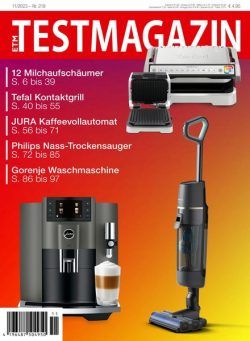 ETM Testmagazin – November 2023