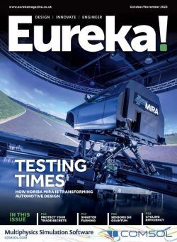 Eureka – October-November 2023