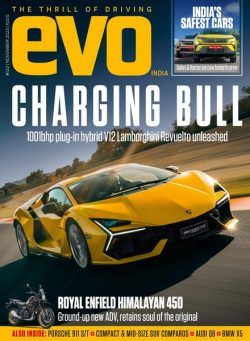 Evo India – November 2023